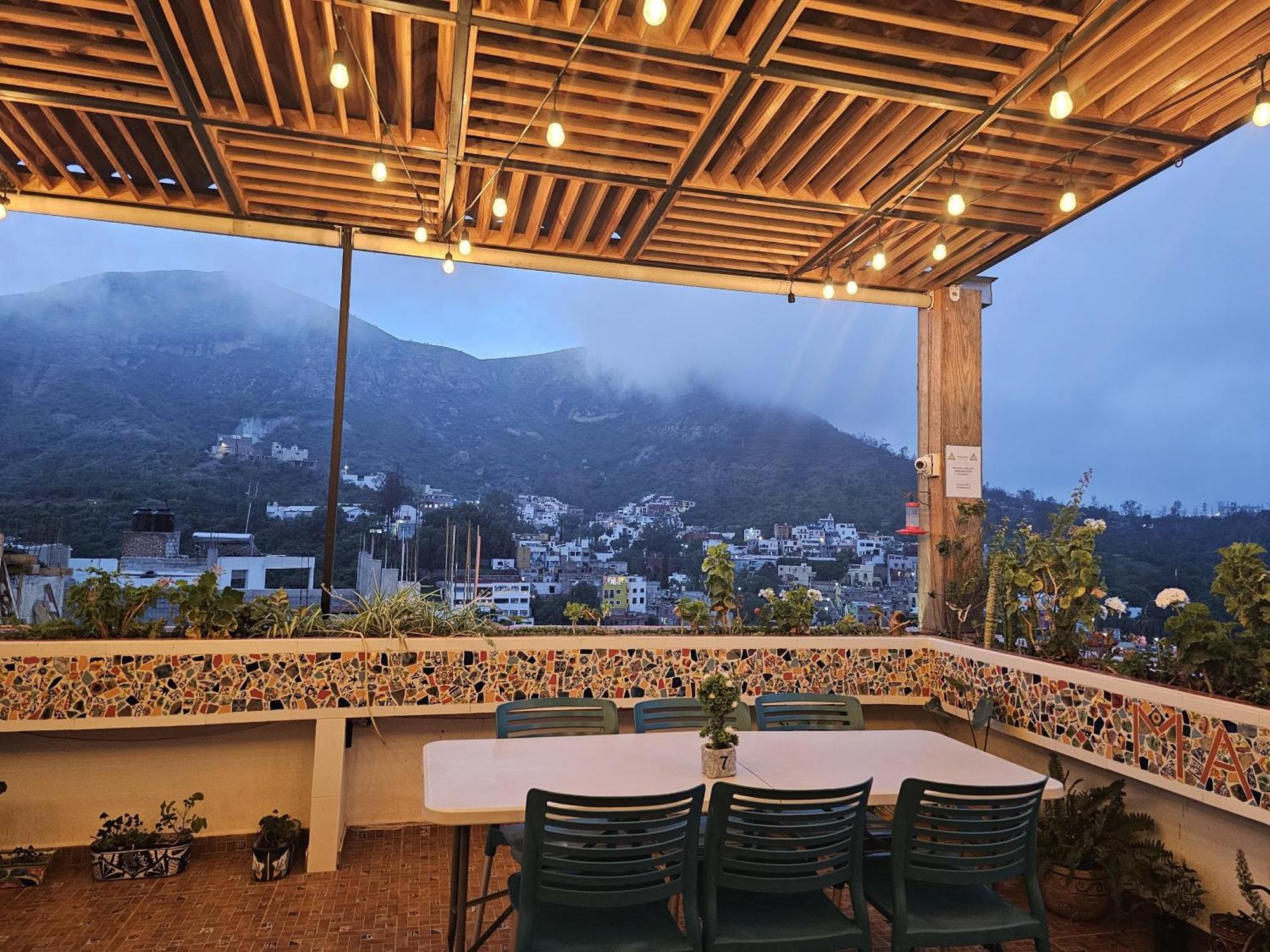 Hotel Spa Maggic Home Panoramica Guanajuato Exterior photo